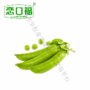 甜豆 500g