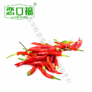红尖椒 500g