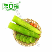 去皮莴笋 500g
