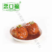奥鑫一品狮子头 2500g*4包
