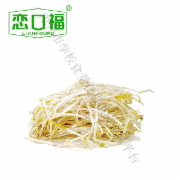 绿豆芽 500g