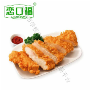 盛大金甲大鸡排 200g*5片*10包