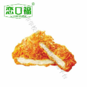 立群卡滋脆鸡排 100g*10片*10包