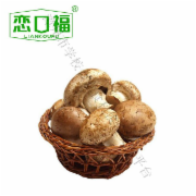 鲜香菇（中小货） 500g