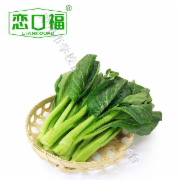 广东菜心 500g