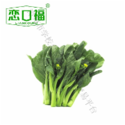 油菜心 500g