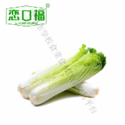 长白菜 500g