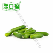 迷你小青瓜 500g