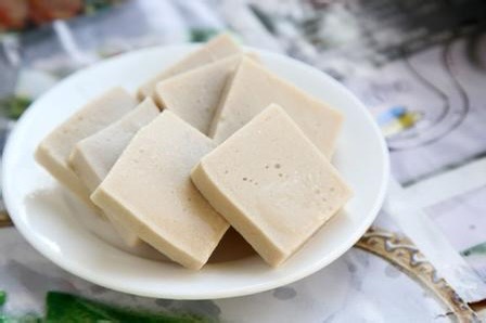 千层豆腐