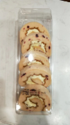 酸奶味樱桃蛋糕卷
