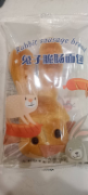 兔子脆肠面包